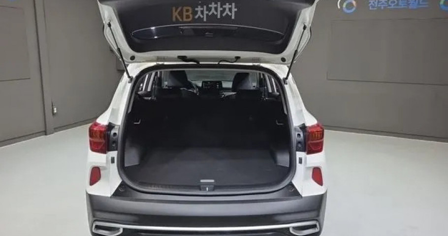 Kia Seltos 