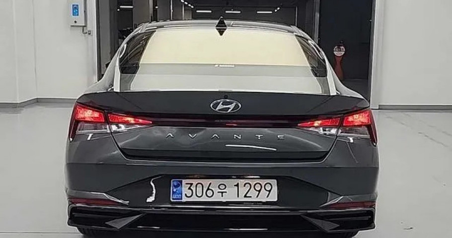 Hyundai Avante (Elantra) 