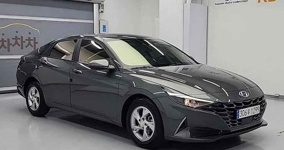 Hyundai Avante (Elantra) 