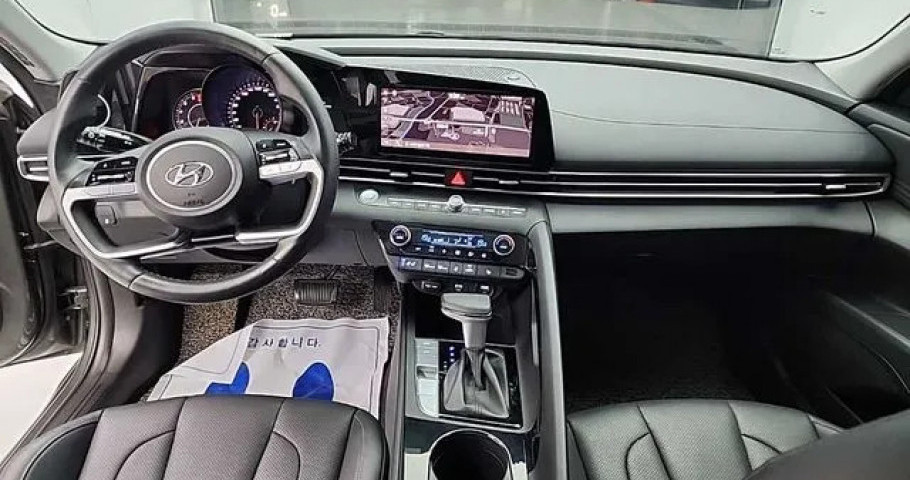 Hyundai Avante (Elantra) 