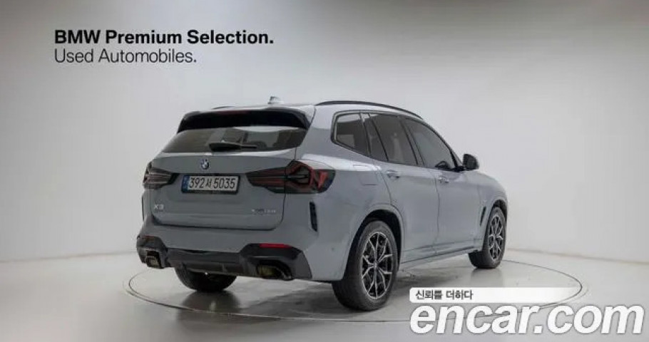 Bmw X3 