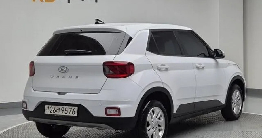 Hyundai Venue 