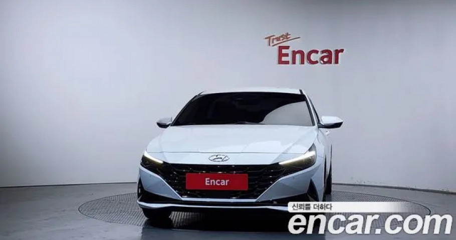 Hyundai Avante (Elantra) 