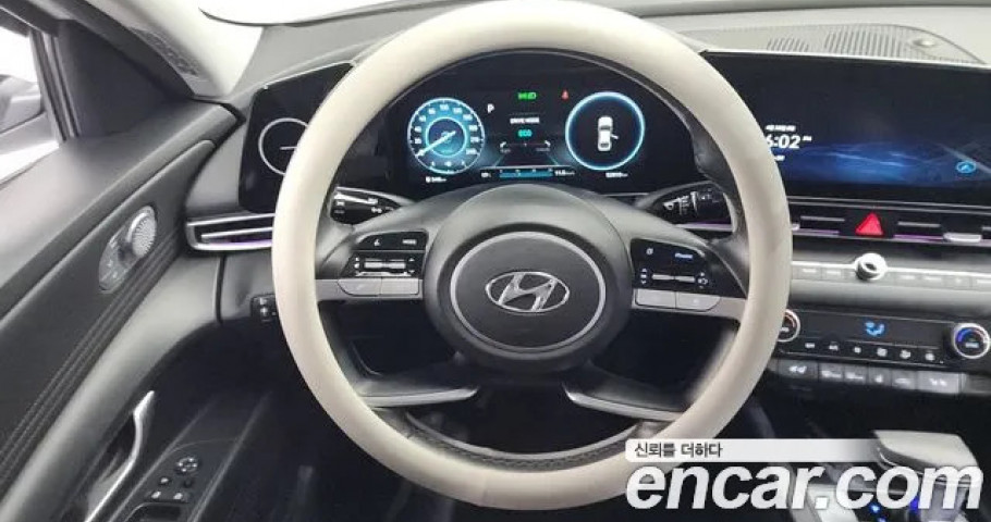Hyundai Avante (Elantra) 