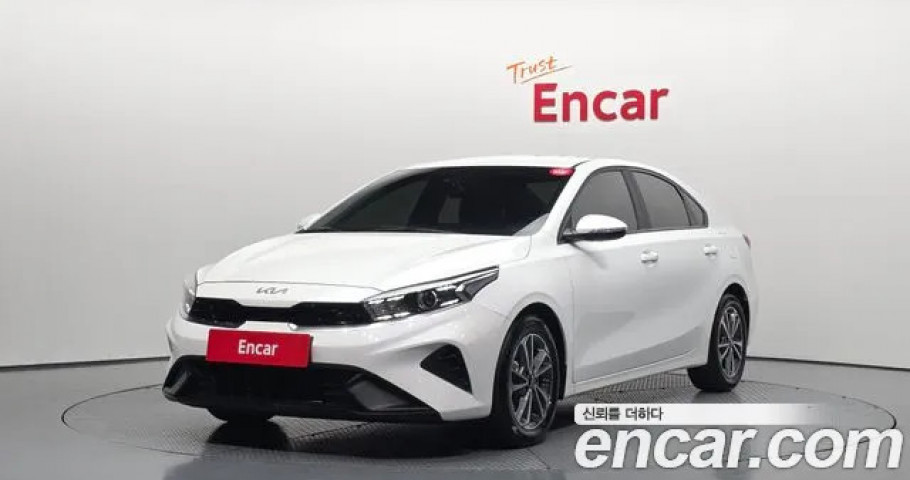 Kia K3 (Cerato) 