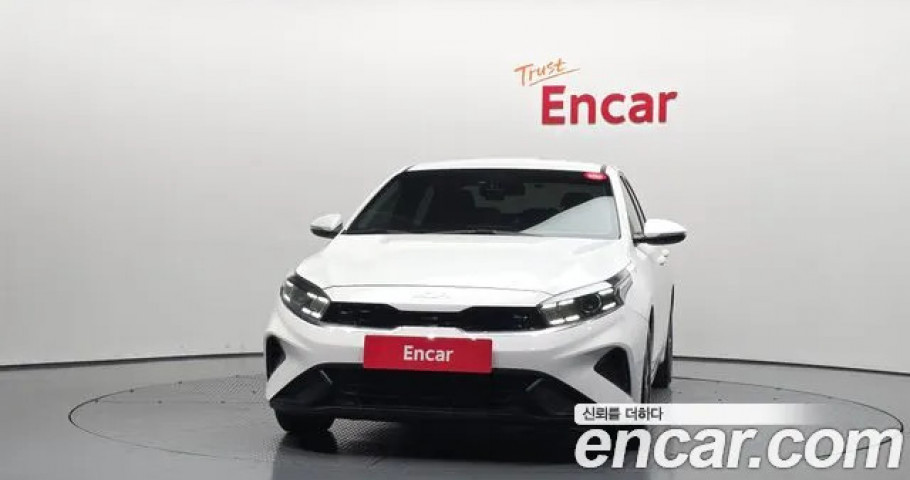 Kia K3 (Cerato) 