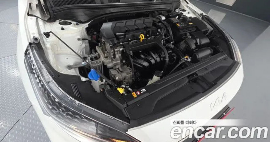 Kia K3 (Cerato) 