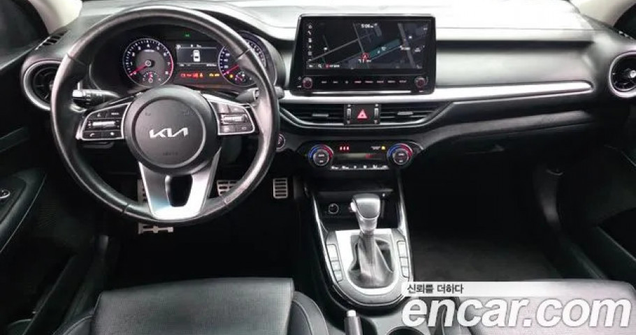Kia K3 (Cerato) 