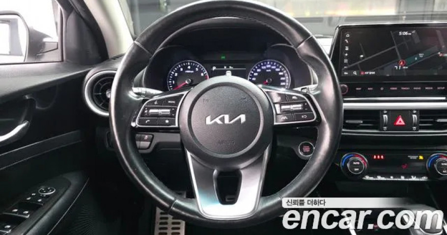 Kia K3 (Cerato) 