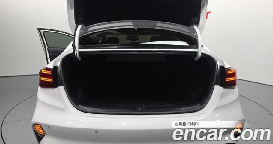 Kia K3 (Cerato) 