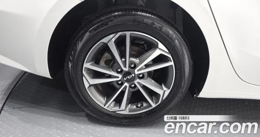 Kia K3 (Cerato) 
