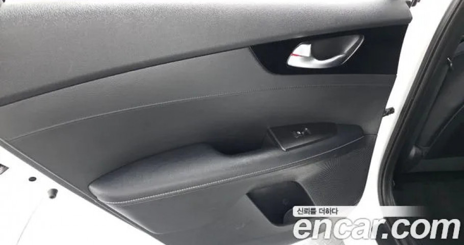 Kia K3 (Cerato) 