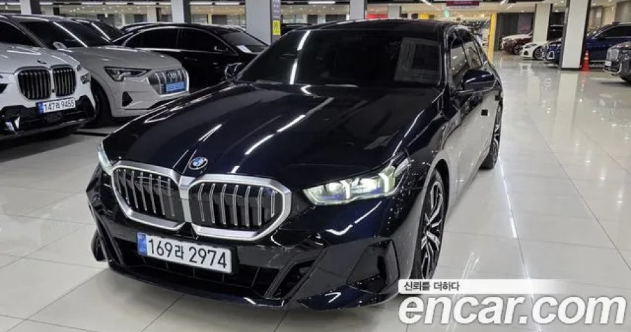 Bmw 5-Series 