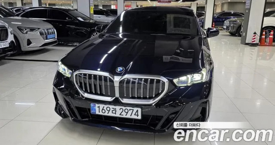 Bmw 5-Series 