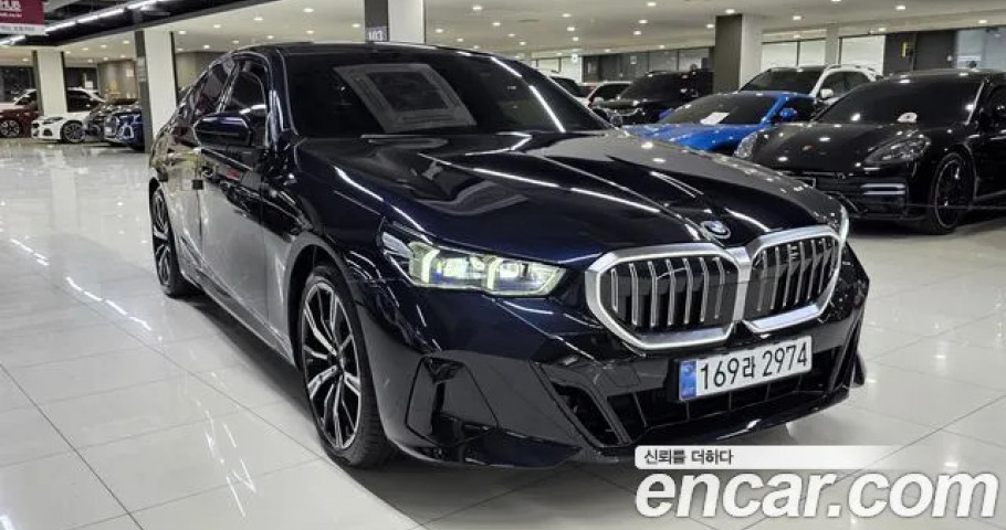 Bmw 5-Series 