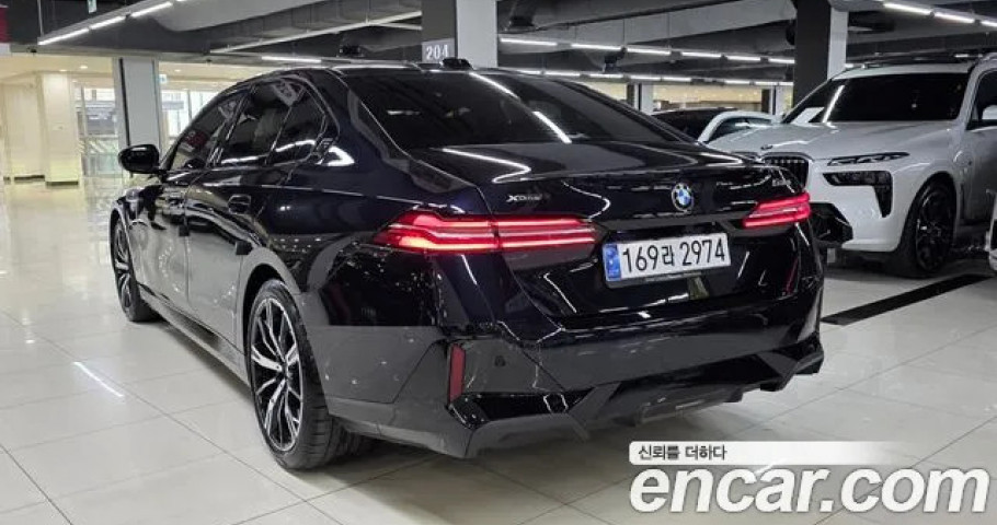 Bmw 5-Series 