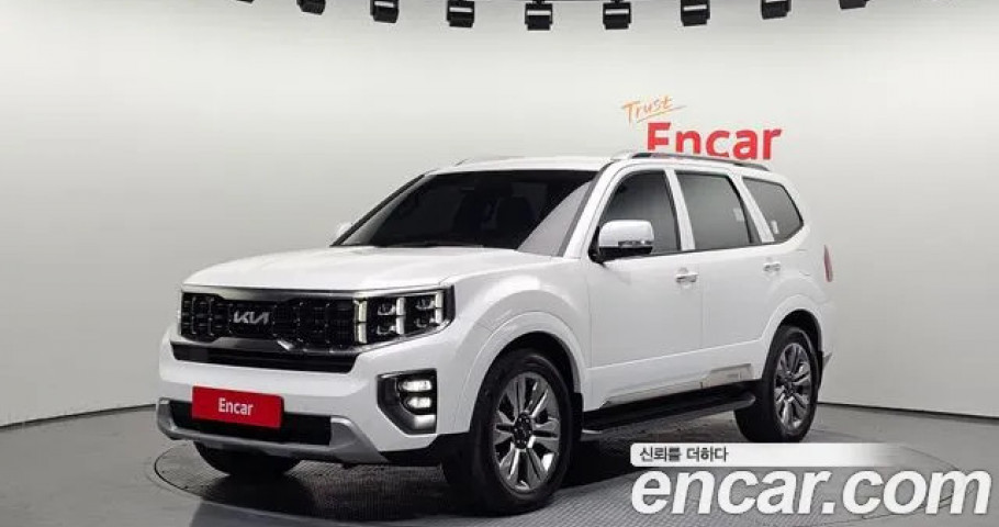 Kia Mohave 