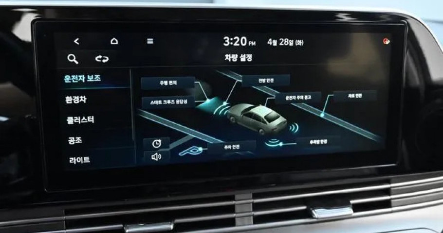 Hyundai Grandeur 