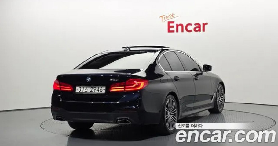 Bmw 5-Series 