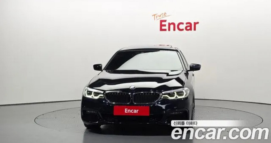 Bmw 5-Series 