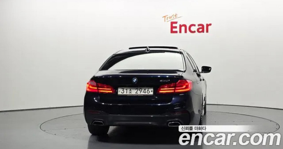 Bmw 5-Series 