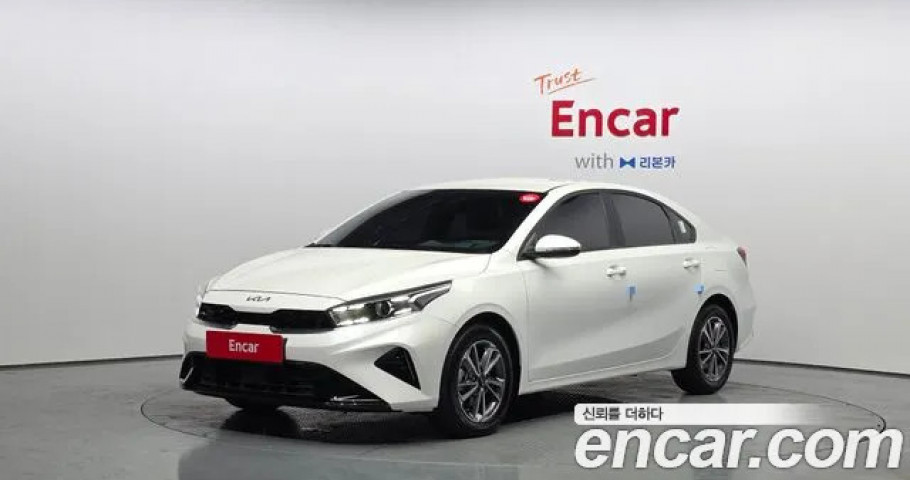 Kia K3 (Cerato) 
