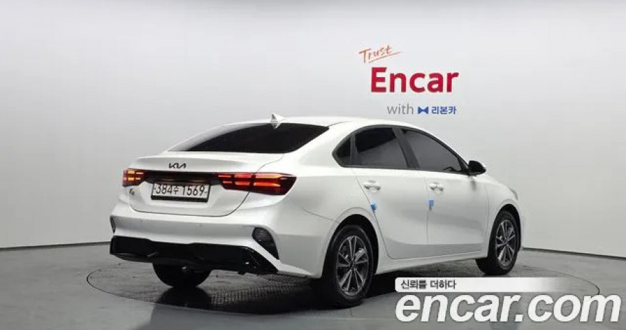 Kia K3 (Cerato) 
