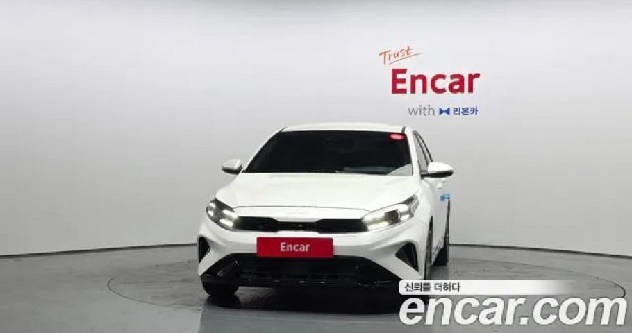 Kia K3 (Cerato) 