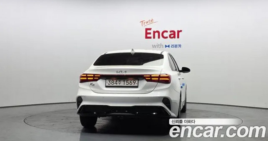 Kia K3 (Cerato) 