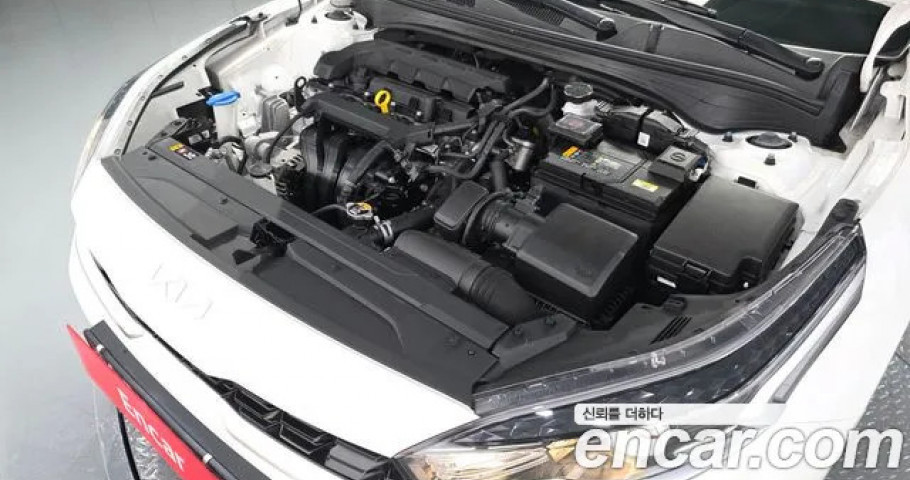 Kia K3 (Cerato) 