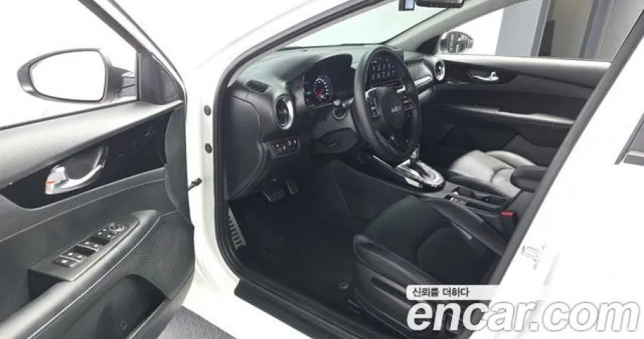 Kia K3 (Cerato) 