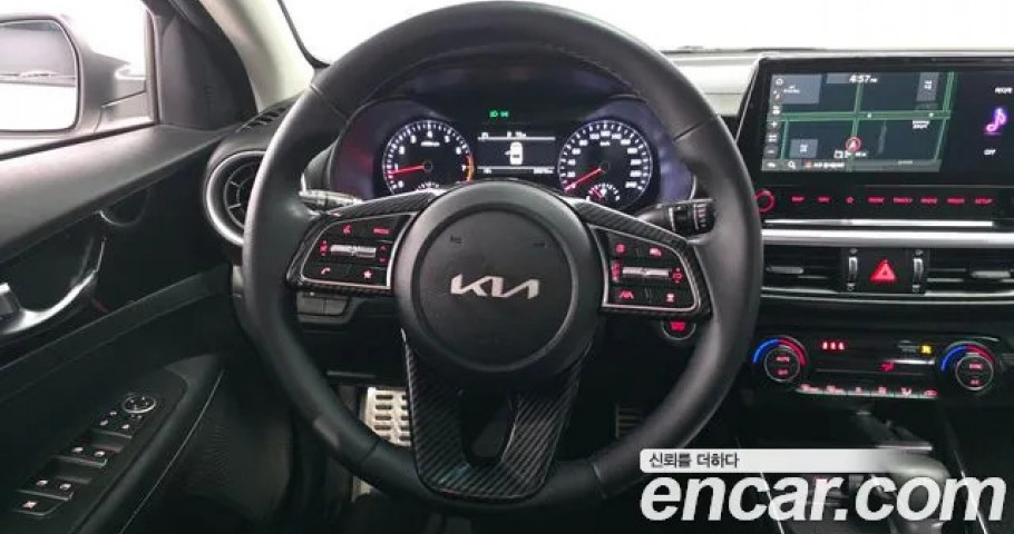 Kia K3 (Cerato) 