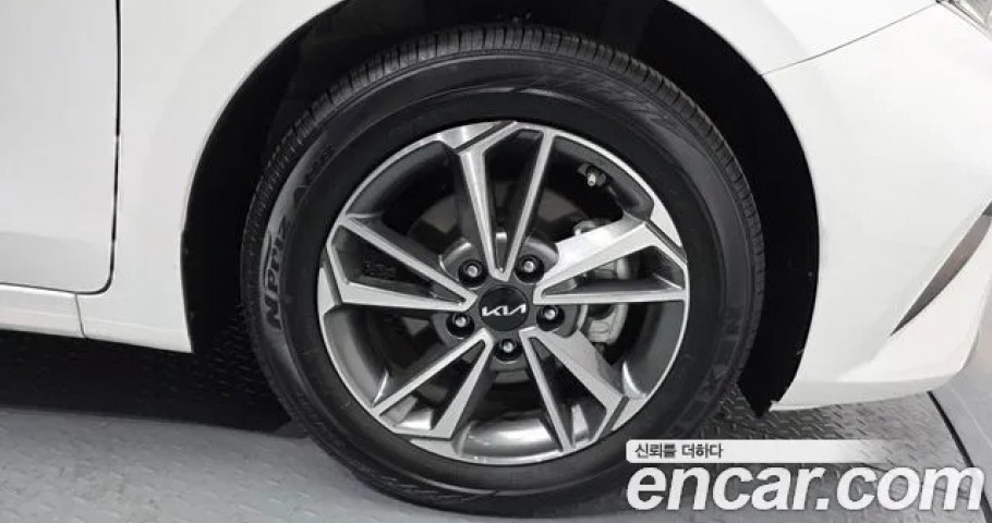 Kia K3 (Cerato) 