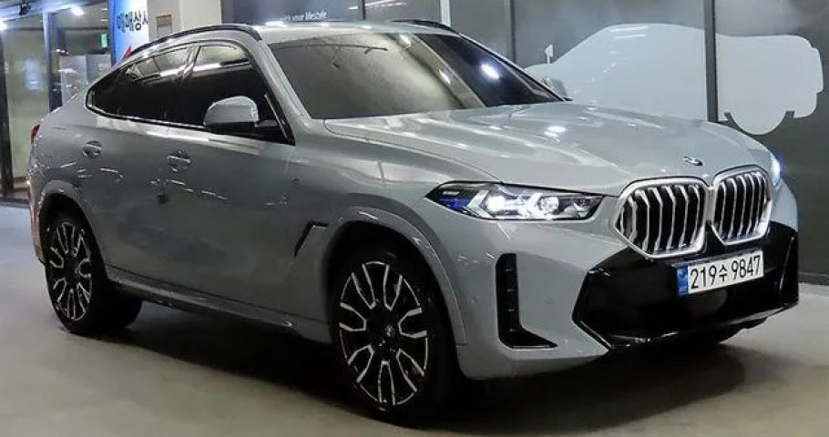 Bmw X6 