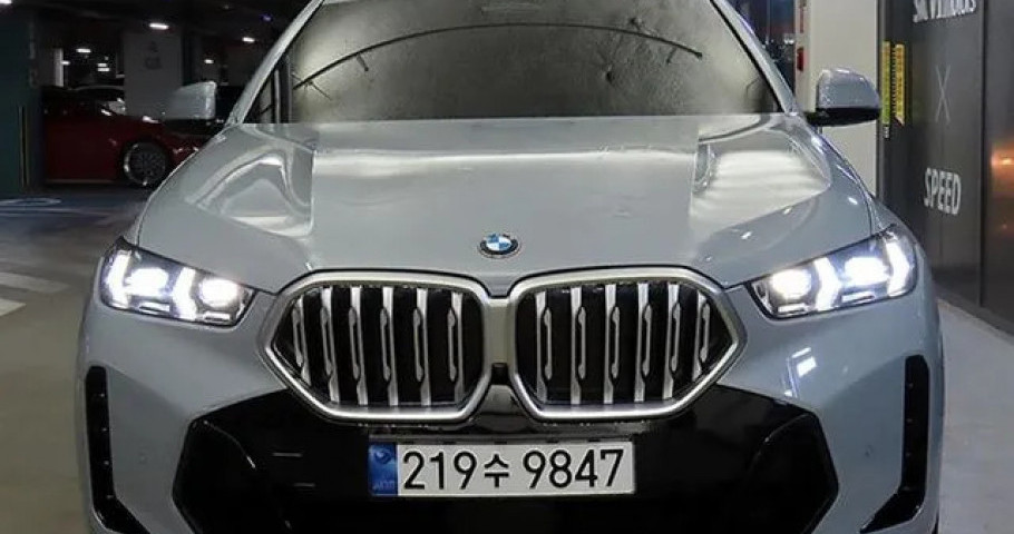 Bmw X6 
