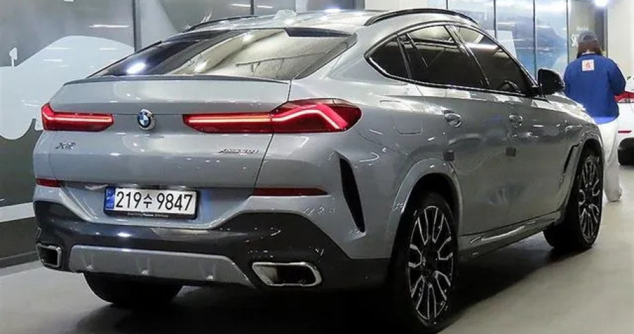 Bmw X6 