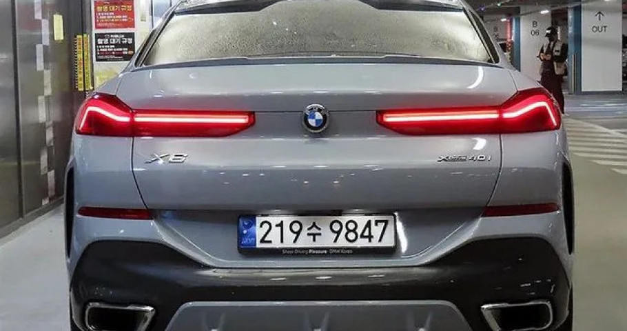 Bmw X6 