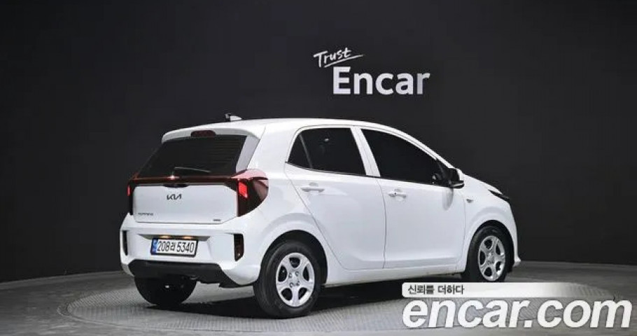 Kia Morning (Picanto) 