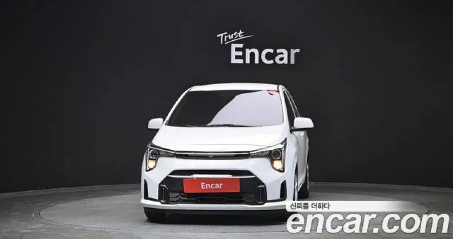 Kia Morning (Picanto) 