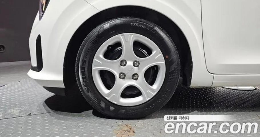 Kia Morning (Picanto) 