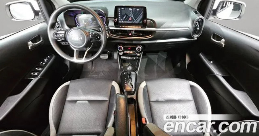 Kia Morning (Picanto) 