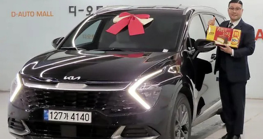 Kia Sportage 
