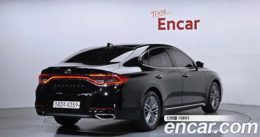 Hyundai Grandeur 