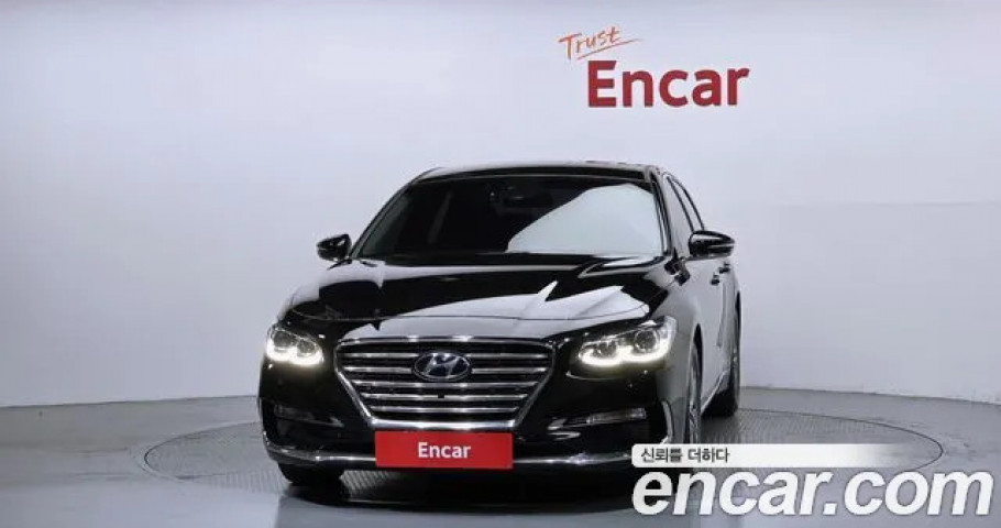 Hyundai Grandeur 