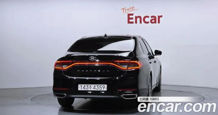 Hyundai Grandeur 