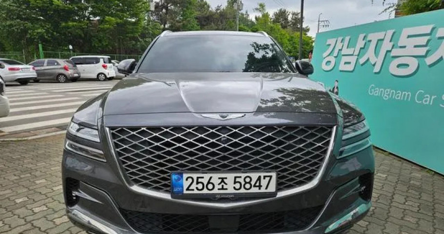 Genesis Gv80 