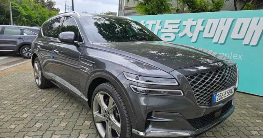 Genesis Gv80 