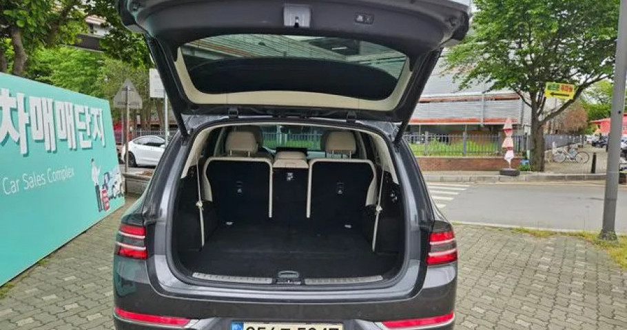 Genesis Gv80 