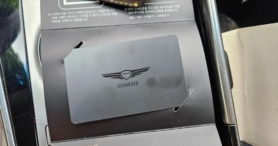 Genesis Gv80 
