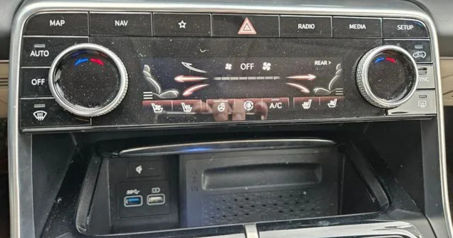 Genesis Gv80 
